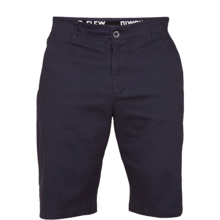 SHORTS CHINO - NAVY